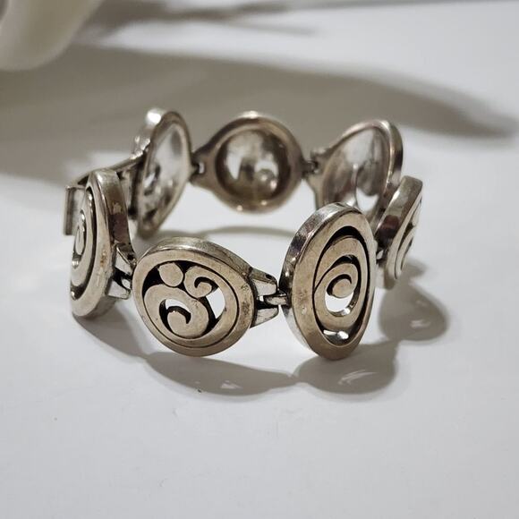 BRIGHTON CONTEMPO link bracelet - Picture 3 of 7